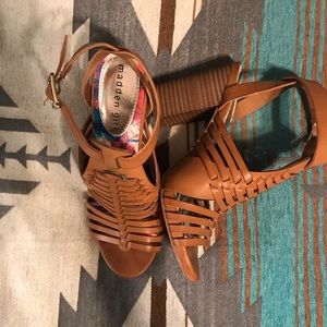 Madden Girl Heels